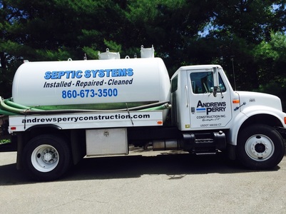 Septic Cleaning Pumping in CT